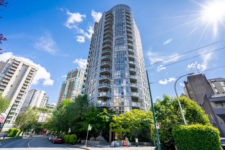 The Sterling, 1050 Smithe Street, Vancouver